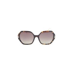 Chopard Chic Cat-Eye Sunglasses With Tortoiseshell Pattern - NWT Chopard Eyewear cat-eye Frame Sunglasses | Brown | FARFETCH IN main image 2